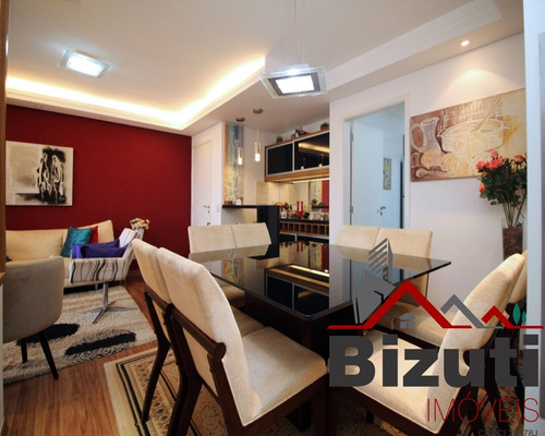 Imagem 9 de 30 de Apartamento Garden Place, Totalmente Mobiliado, Decorado E Equipado Conforme Fotos. Está Pronto Para Mudar - Ap00959 - 69306252