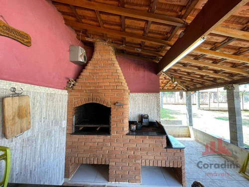 Imagem 17 de 30 de Chácara Com 3 Dormitórios À Venda, 1500 M² Por R$ 530.000,00 - Residencial Vale Dos Lírios - Nova Odessa/sp - Ch0160