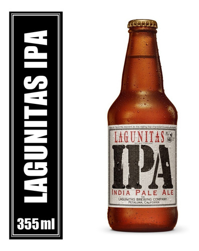 Lagunitas Ipa Long Neck 355ml