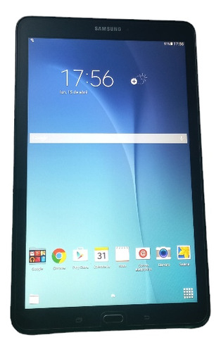 Tablet Samsung 9,6  Tab E Modelo Sm-t560, C/lámina Y Carcaza