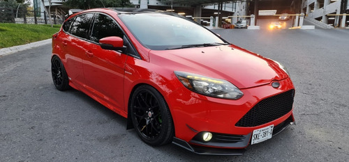 Imagen 3 de 14 de Ford Focus St Mod 2013
