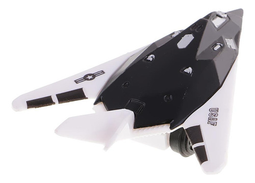 4 Piezas De Aviones De Juguete De Fundición A Para Niños,