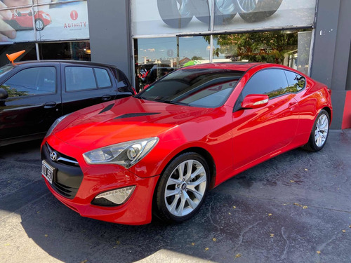 Hyundai Genesis 2015 3.8 Coupe 300cv 8at (no Toyota Gt 86 )