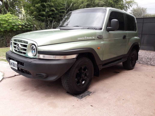 Ssangyong Korando 2.3