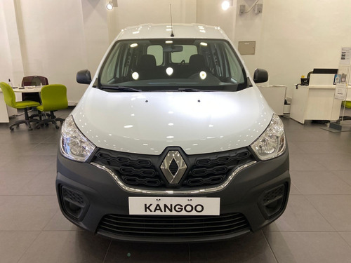 Imagen 8 de 24 de Renault Kangoo Ii Express Confort 5a (mb)