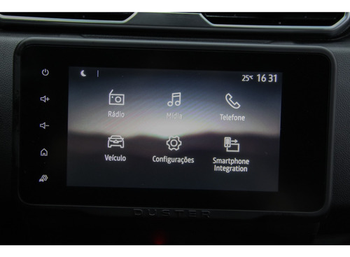 Renault Duster 1.6 16V SCE FLEX ICONIC X-TRONIC