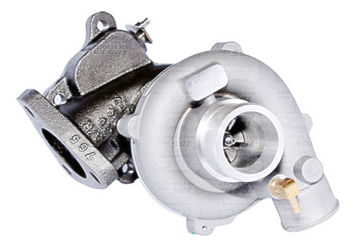 Turbo Para Hyundai H-100 2.5 Grace D4bf 8 V 1998 2004