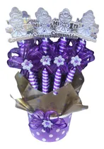 Comprar Recuerdo De  Comunión Fiesta Decoracion Comunion Lapicero 