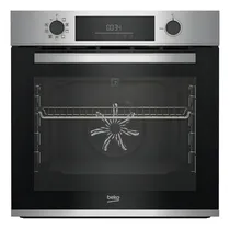 Comprar Horno De Empotrar Beko Pirolitico 72 Lts - Color Acero inox