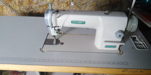 Maquina De Coser Siruba Recta Industrial