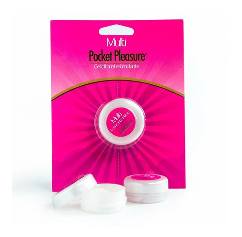 Lubricante Multiorgásmico Gel - mL a $2000