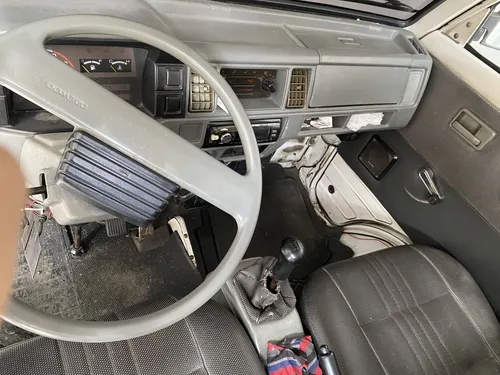 Daewoo Damas 0.8 Std