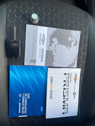Chevrolet Prisma 1.4 Ltz At 98cv