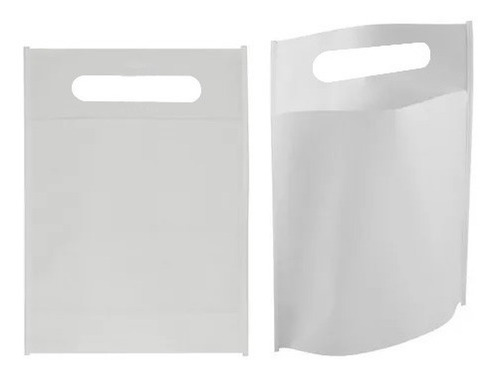 Bolsas Friselina Ecologica Para Sublimar Tela Palanca Auto