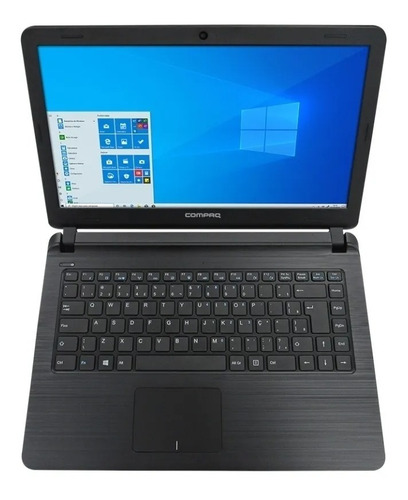 Notebook Compaq Pentium Presario Cq-32 4gb 120gb Ssd W10 - Excelente (Recondicionado)