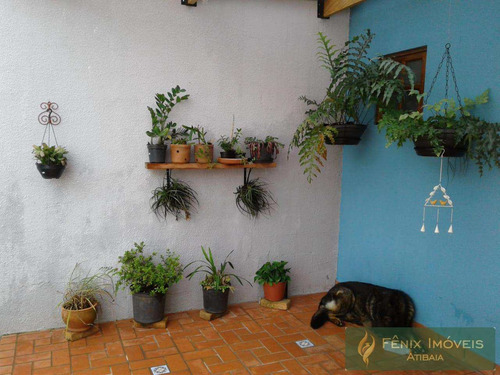 Imagem 13 de 18 de Sobrado Com 3 Dorms, Jardim Brogotá, Atibaia - R$ 400.000,00, 120m² - Codigo: 406 - V406