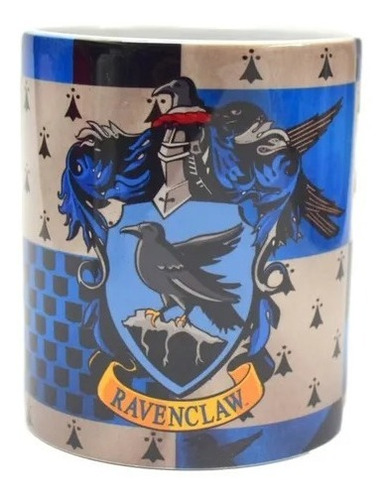 Taza Escudo Harry Potter Ravenclaw