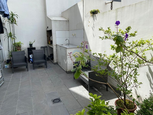 Imagen 9 de 14 de Alquiler Apartamento 1 Dormitorio Pocitos Parrillero Cochera