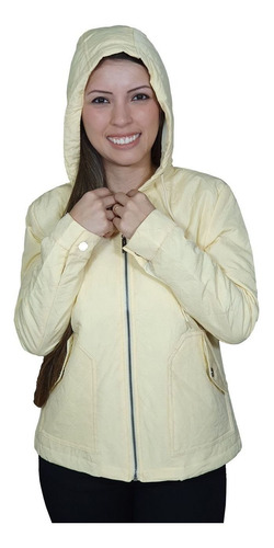 Jaqueta Feminina Casaco Capuz Matelasse Blusa Frio Inverno | Mercado Livre