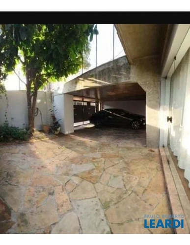 Casa Assobradada - Moema Pássaros - Sp - 614217