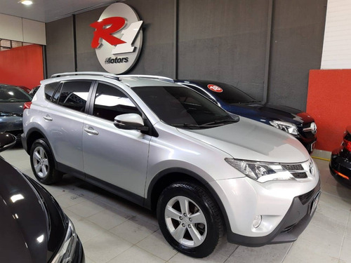 Imagem 9 de 9 de Toyota Rav4 2.0 4x2 16v Gasolina 4p Automático