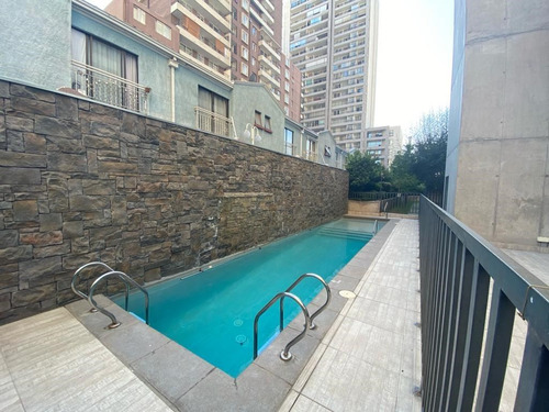 Se Vende Depto 2d, 2b, Excelente Conectividad, Ñuñoa