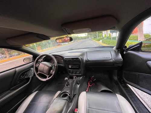 Imagen 11 de 13 de Chevrolet Camaro Hatchback