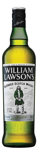 Paquete De 3 Whisky William Lawson's 700 Ml