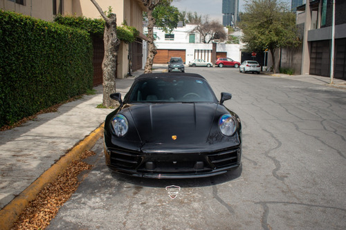 Porsche 911 Targa 4gts 50 Aniversario 2023