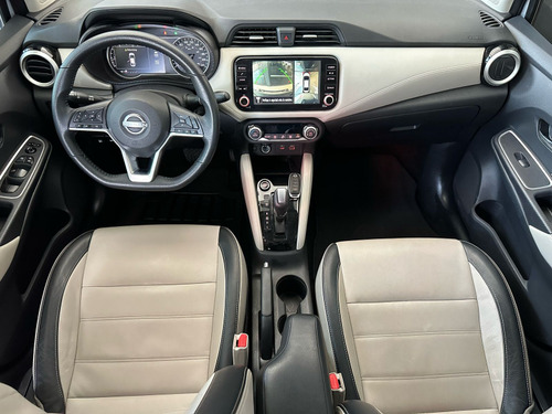 Nissan Versa 2023