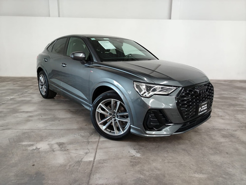 Audi Q3 2.0 SB 40 TFSI S line At