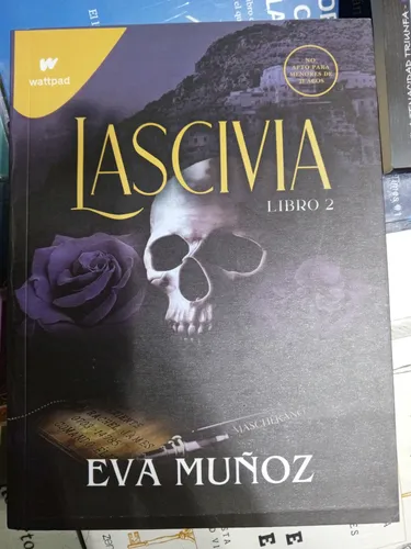 Lascivia 2 - Eva Muñoz