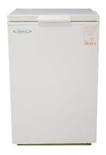 Freezer horizontal Silken FH 140  blanco 140L 220V - 240V 