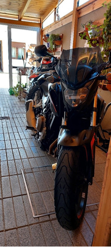Imagen 5 de 11 de Honda Cb500f