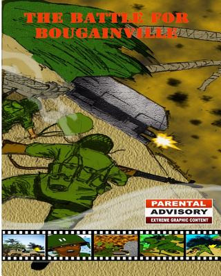 Libro The Battle For Bougainville - Rogers, David