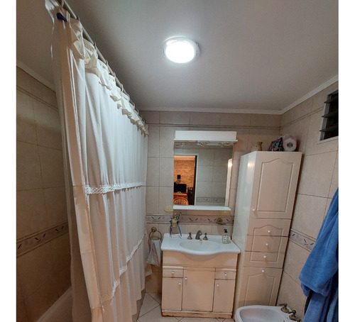 Departamento En Planta Alta De 4 Ambientes