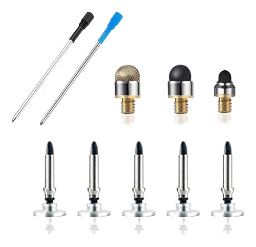 Replacement Accessories Set For Yacig Multi-tips Stylus Pen