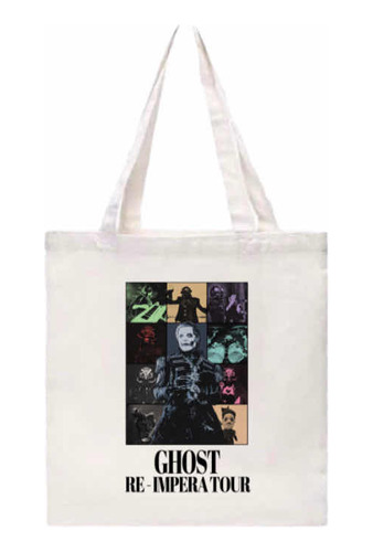 Bolsa Tote Bag Ghost Re Impera Tour