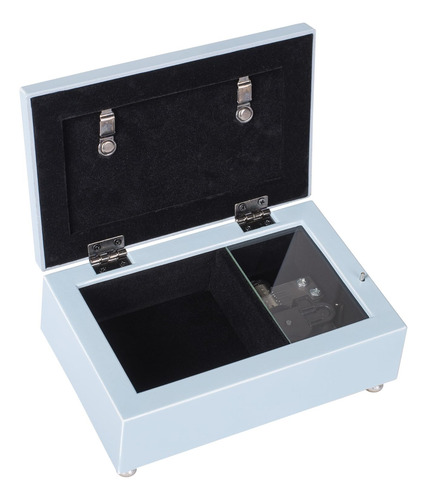 Caja De Música Con Texto En Inglés «to Bless Your World» Ton
