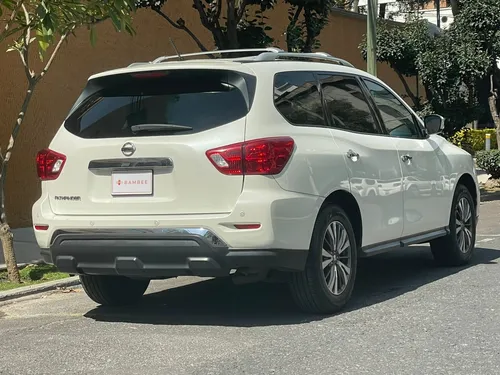Nissan Pathfinder 3.5 Sense Cvt