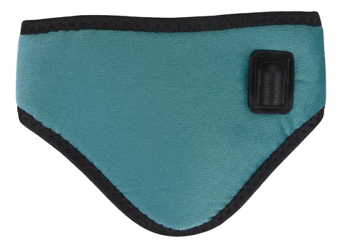 Collar Ortopédico Con Calefacción Automática, Soporte Para E