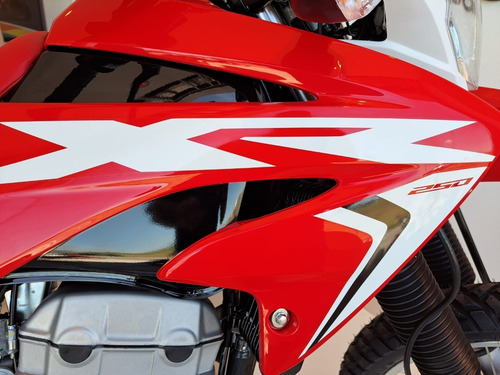 Imagen 15 de 25 de Honda Xr 250 Tornado Fcia C/tarj Twister-xr 150-cg Motopier