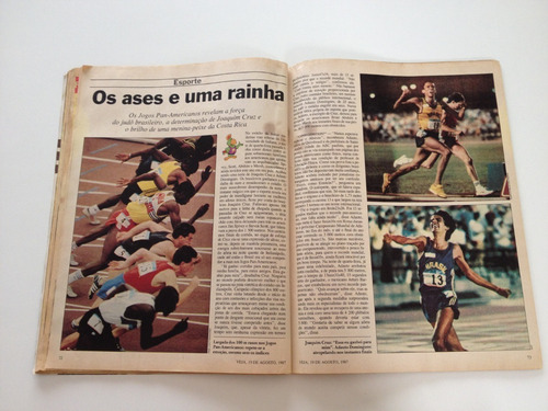 Revista Veja Ulysses Vaiado A Decadência Do Pmdb C309