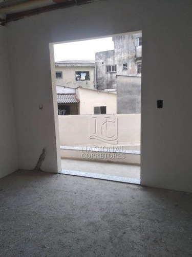 Cobertura À Venda, 85 M² Por R$ 460.000,00 - Vila Humaitá - Santo André/sp - Co4530