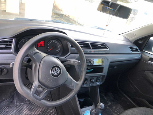 Imagem 10 de 12 de Volkswagen Gol 1.6 Total Flex