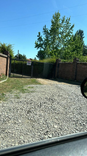 Vendo Parcela Con Cabaña En Lago Machicura D3 B2 Colbún