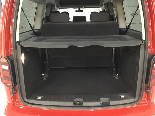 Imagen 7 de 12 de Caddy Maxi Pasajeros 2018