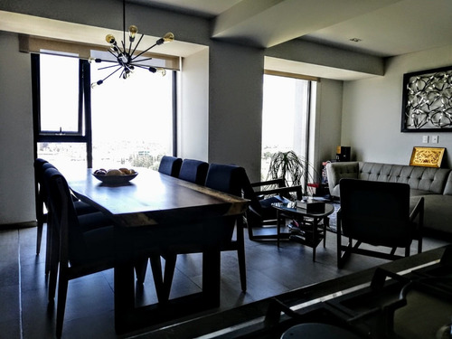 Imagen 3 de 14 de Rento Exclusivo Departamento En Torre Boudica Amueblado