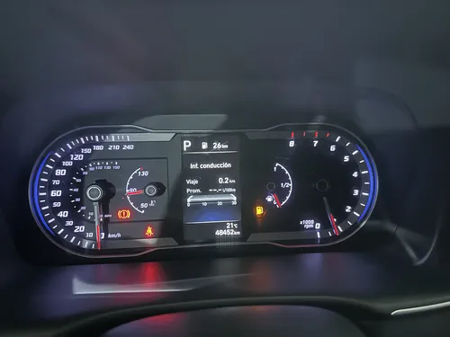 Hyundai Tucson 2.5 GLS AUTO