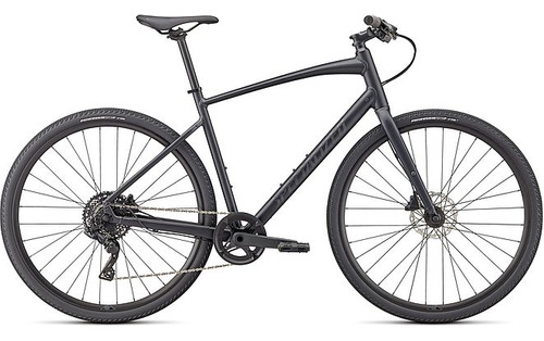 Bicicleta Para Ciudad Specialized Sirrus X 3.0 Color CSTBLK/BLK/BLKREFL Tamaño del cuadro XS